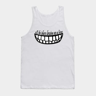 All the Jokers Dressing up as Kings Tank Top